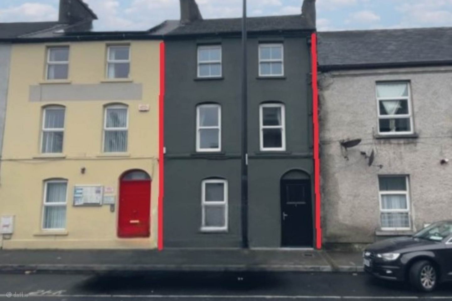 4 Sexton Street, Limerick, Co. Limerick, V94H0FY