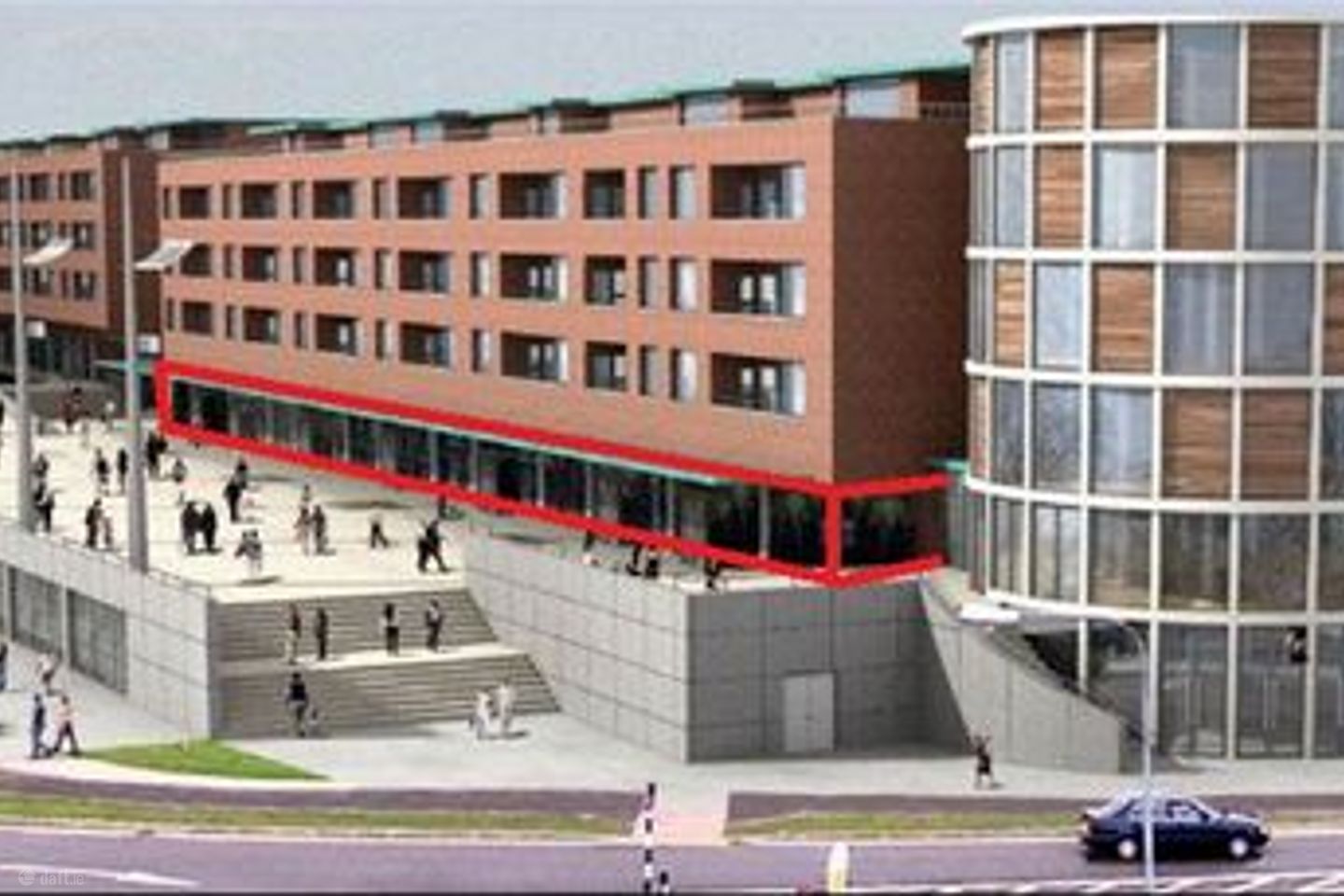 Parkside Shopping Centre, Parkside, Abbeyleix Road, Portlaoise, Co. Laois