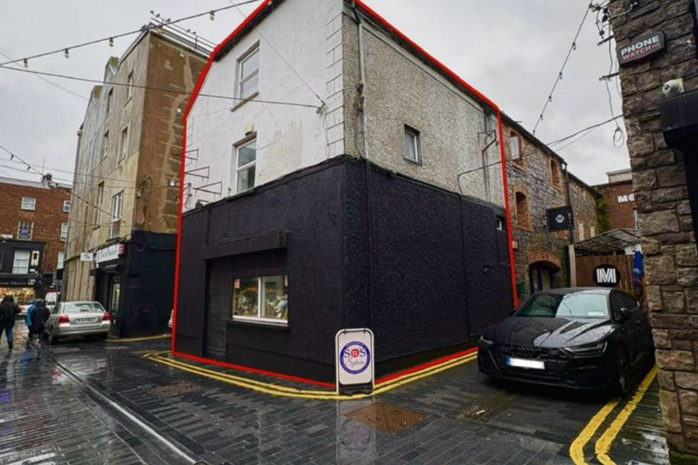 Foxes Bow, Limerick City Centre, V94YCC4