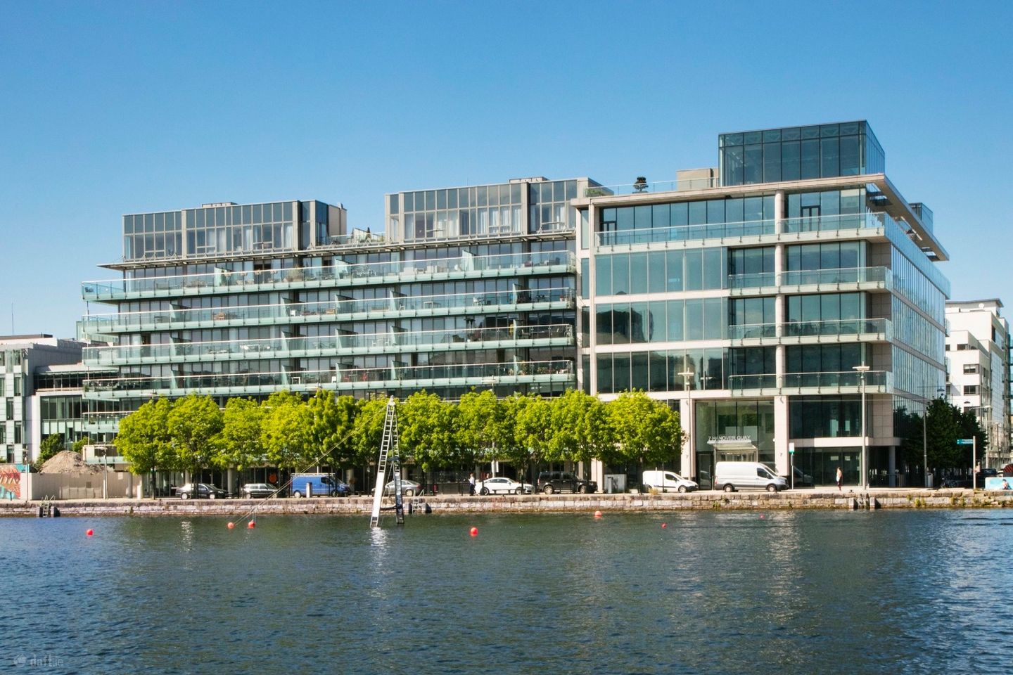 Grand Canal Dock, Dublin 2