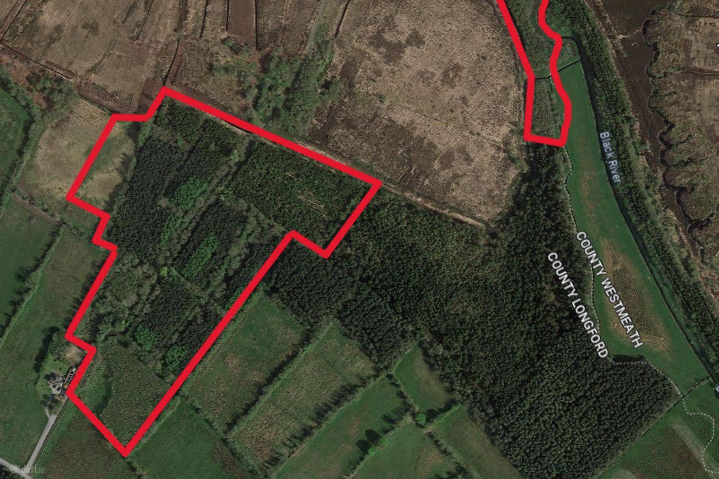 Cornapark, Edgeworthstown, Co. Longford