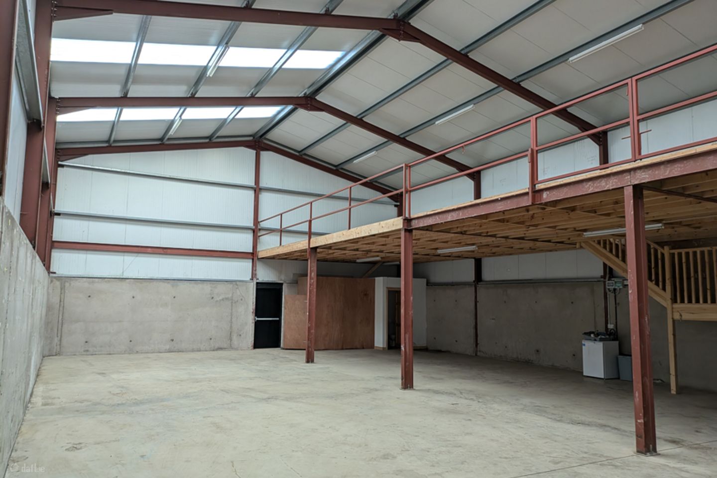 Unit at Brownhill, Tydavnet, Co. Monaghan