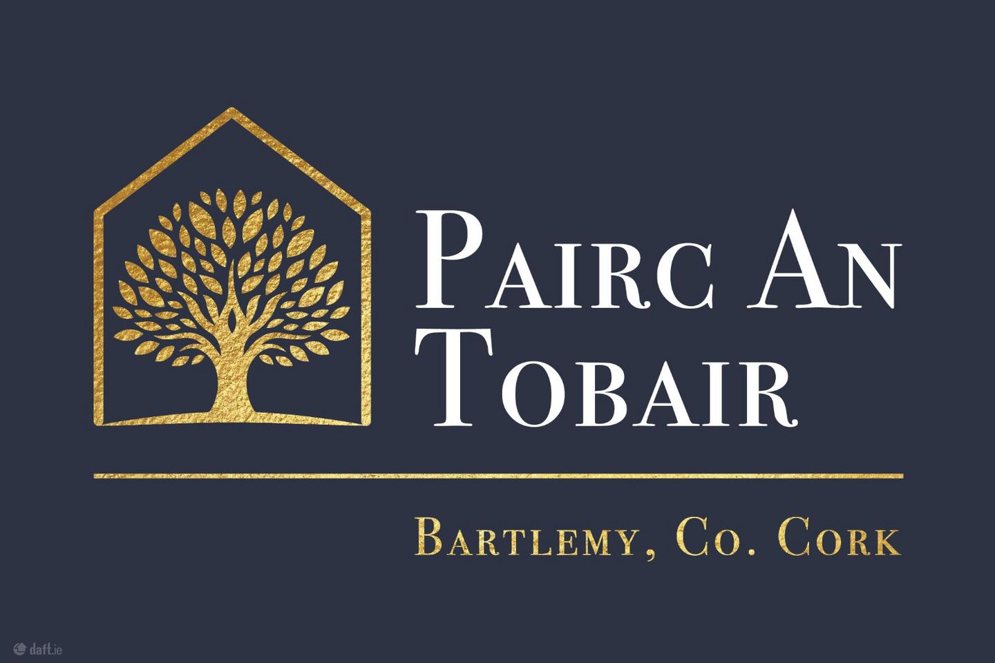 3 Bedroom Detached Bungalow, Pairc an Tobair, Bartlemy, Co. Cork