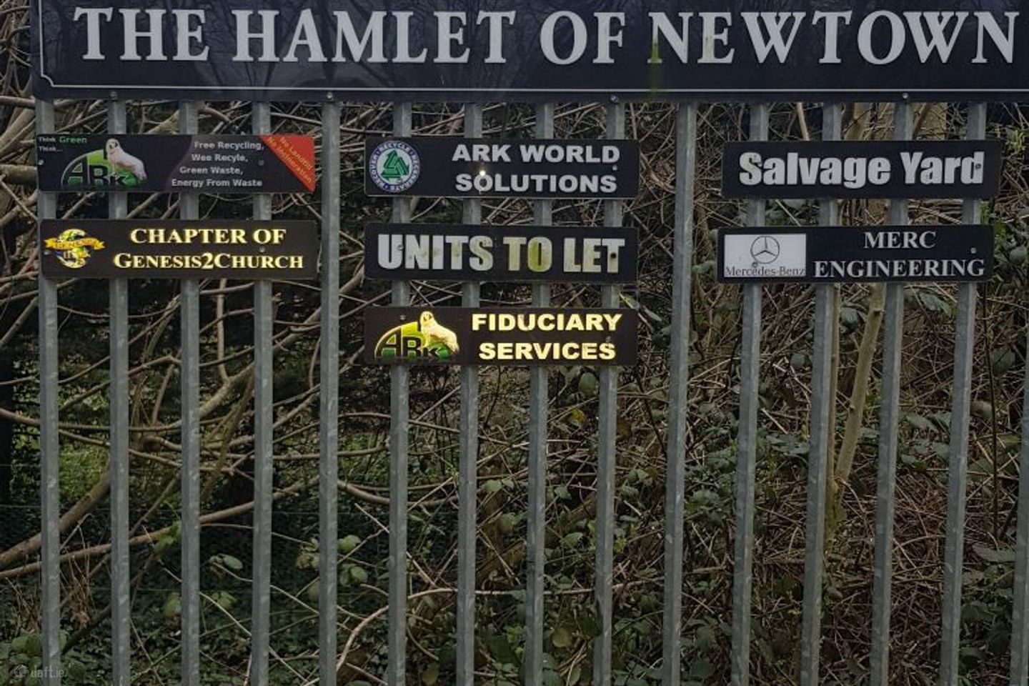 Ark Recycling, The Hamlet, Newtown, Moone, Athy, Moone, Co. Kildare