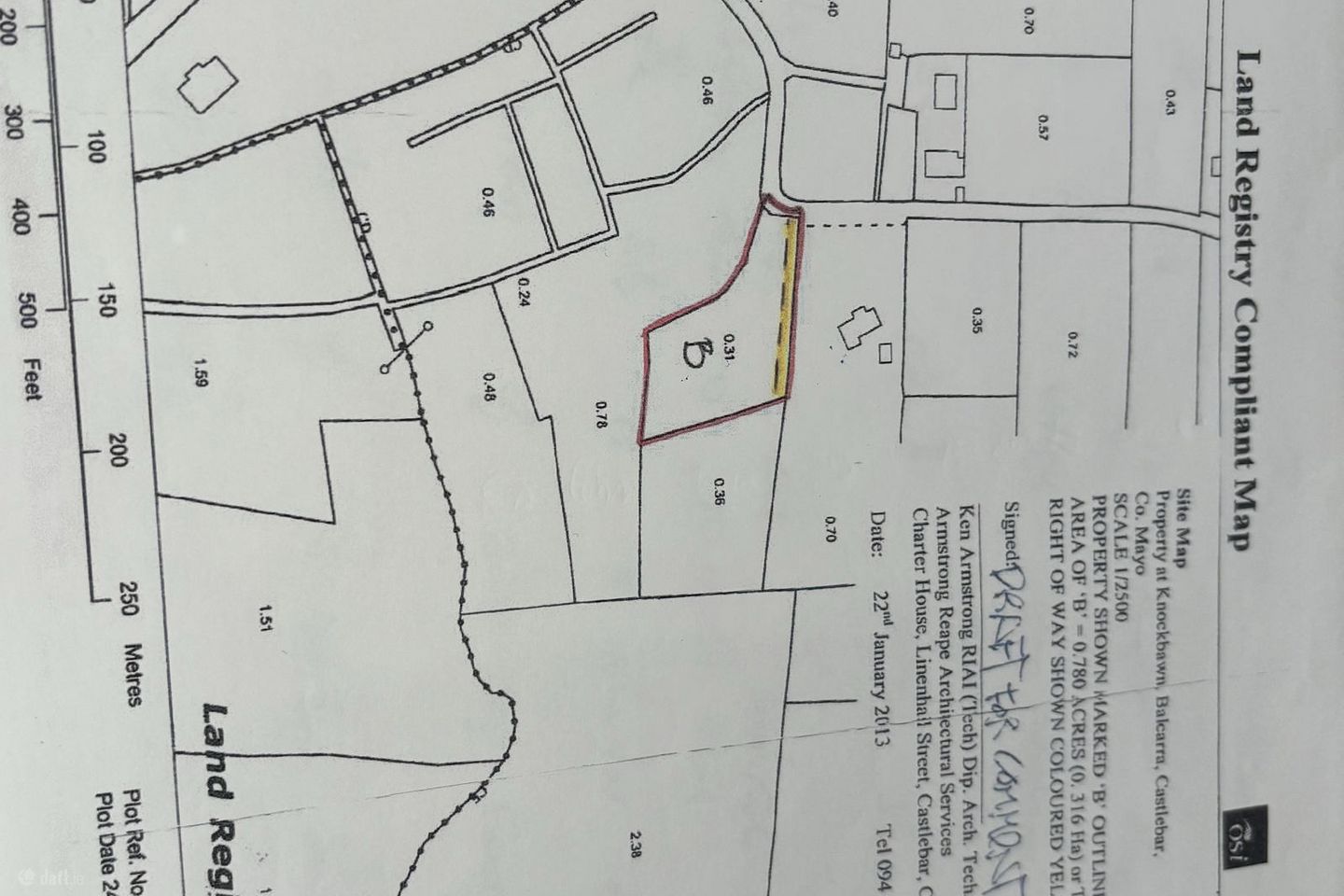 Knockbawn, Belcarra, Co. Mayo