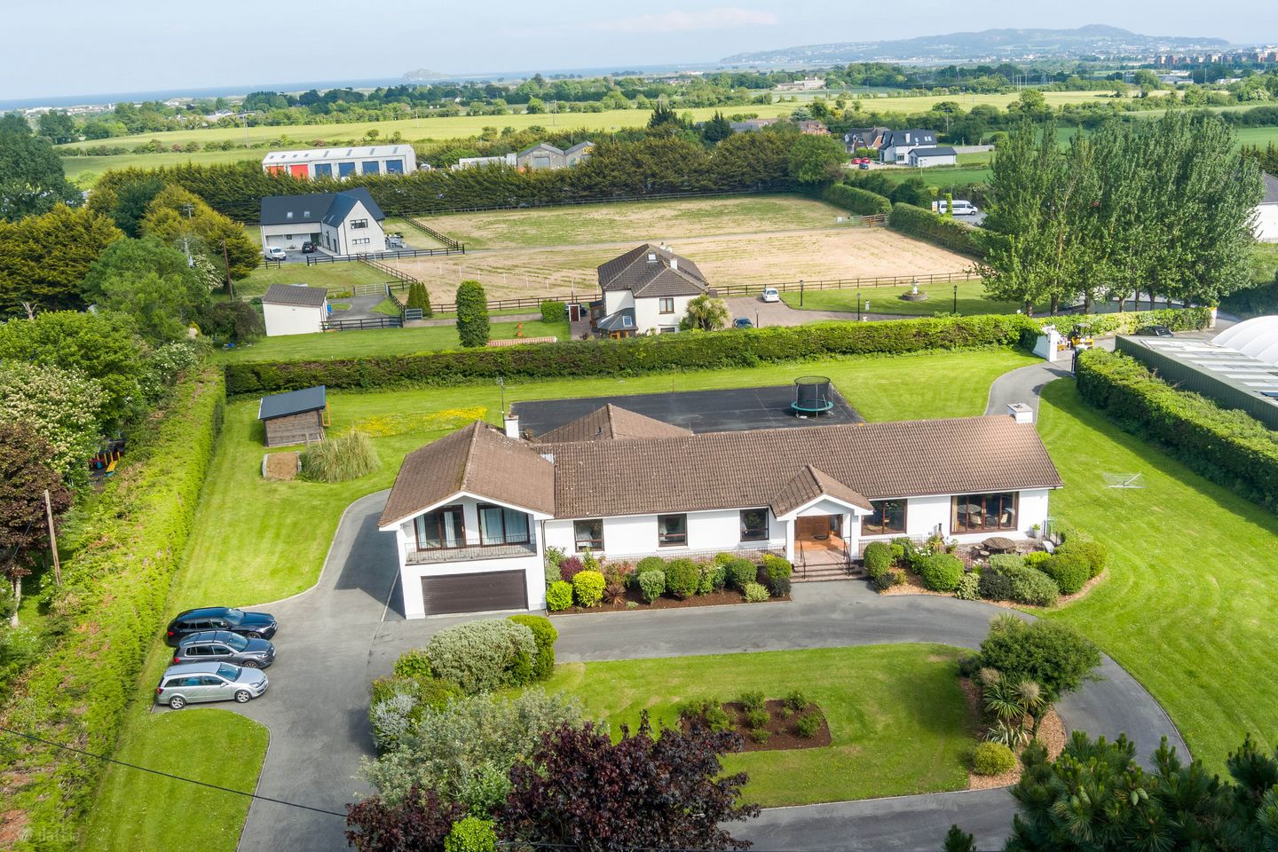 Hickory Hill, Posie Row, Malahide Road, Kinsealy, Co. Dublin, D17E720