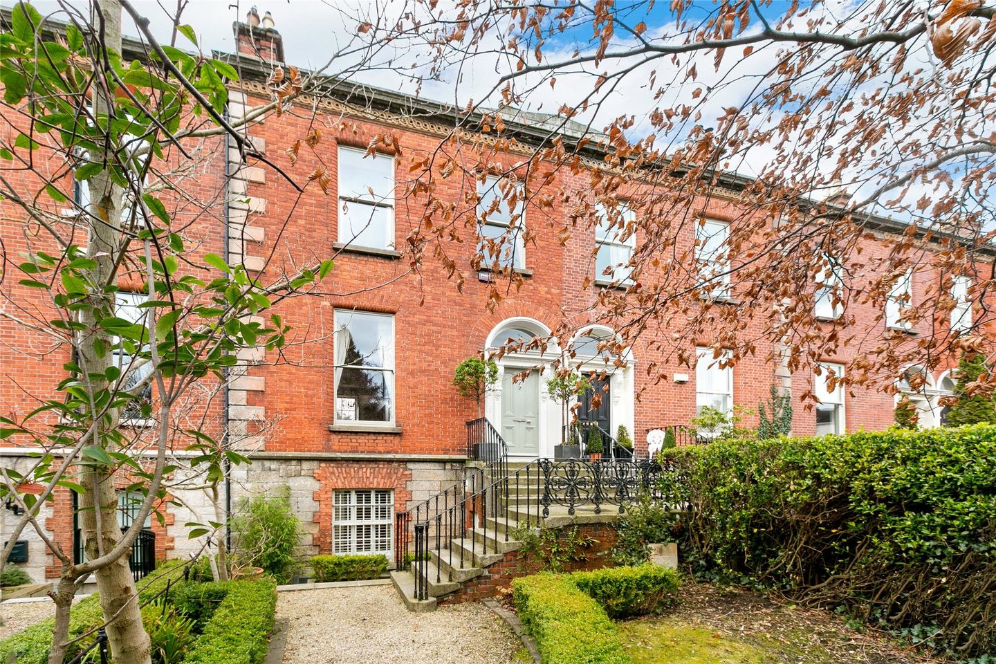 4 Warwick Terrace, Sallymount Avenue, Off Appian Way, Ranelagh, Dublin 6, D06A439