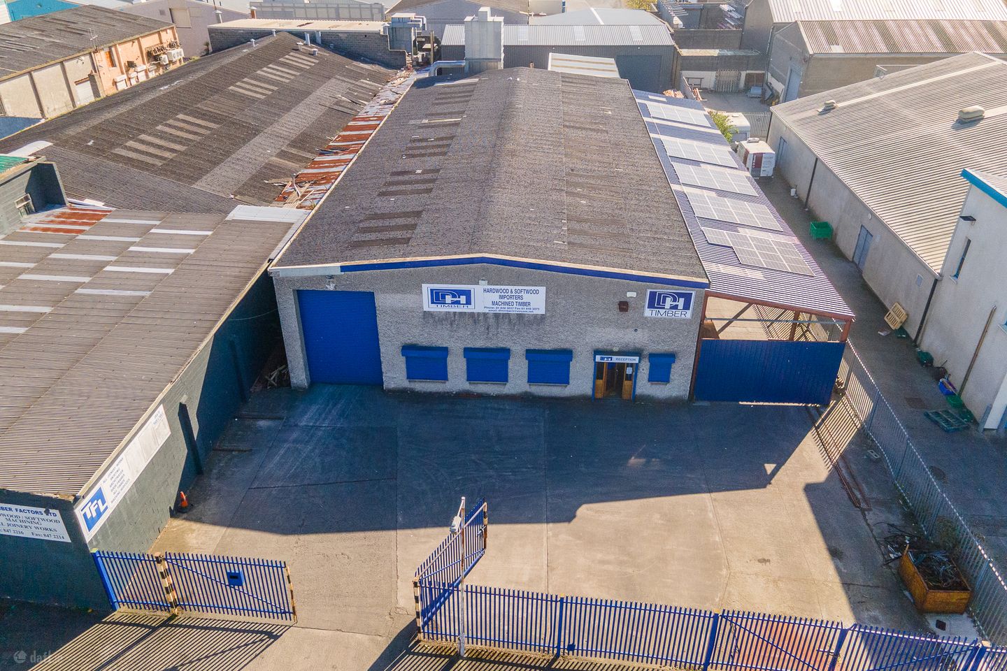 Unit 40, Newtown Avenue, Malahide Road Industrial Park, Coolock, Dublin 17, D17EH97