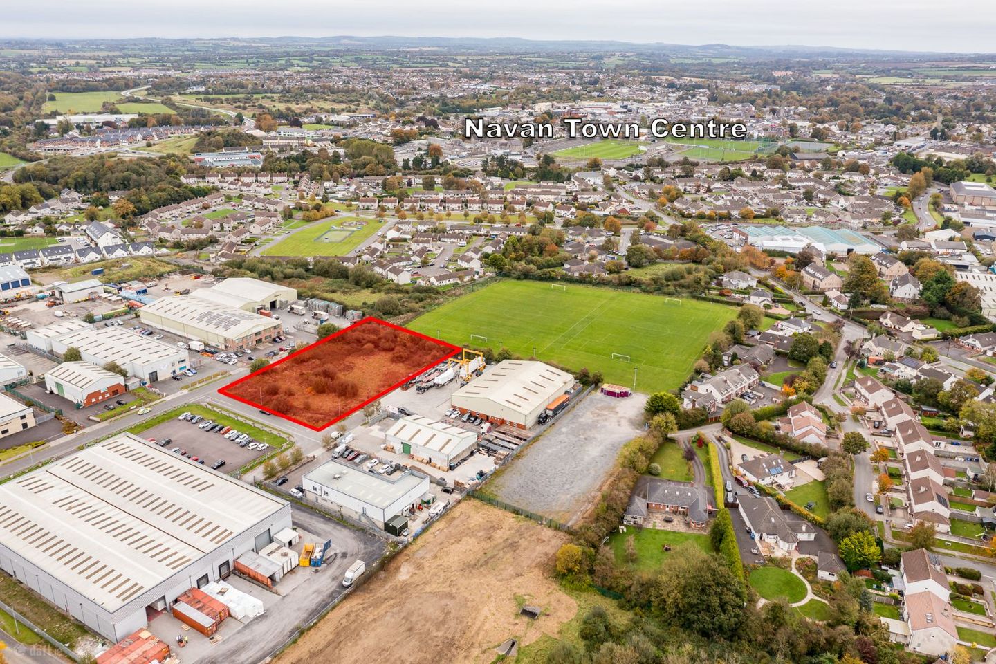 Site at 15 Mullaghboy Industrial Estate, Navan, Co. Meath