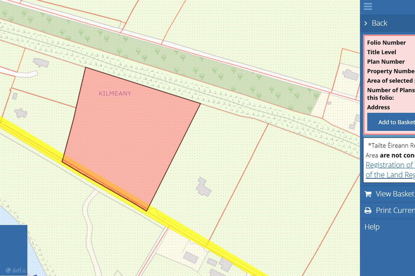 Kilmorna, Listowel, Co. Kerry