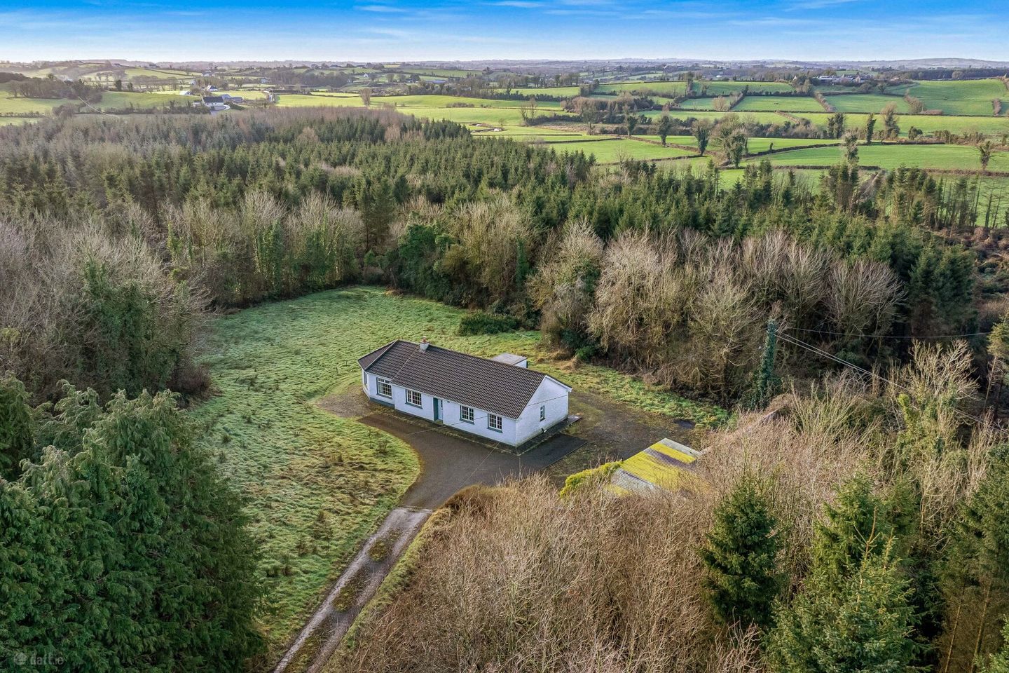 Shannow Upper, Ballinagh, Co. Cavan, H12DE27