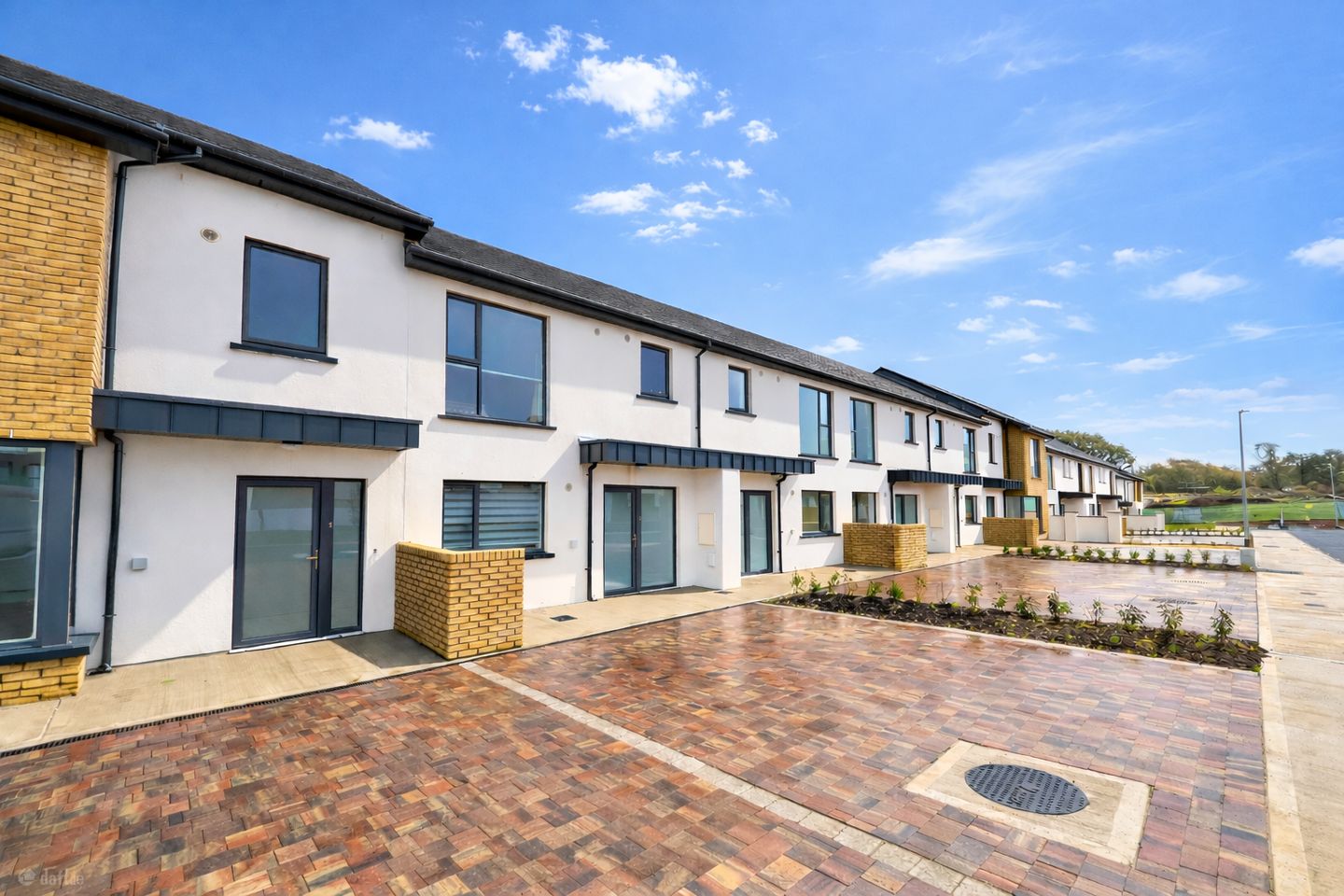 House Type D01, Greenhill, Clonhaston, Enniscorthy, Co. Wexford