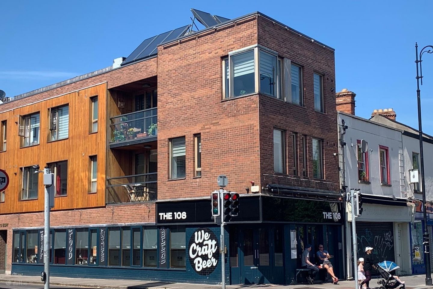 Apartment 2, 108 Rathgar Road, Rathgar, Dublin 6