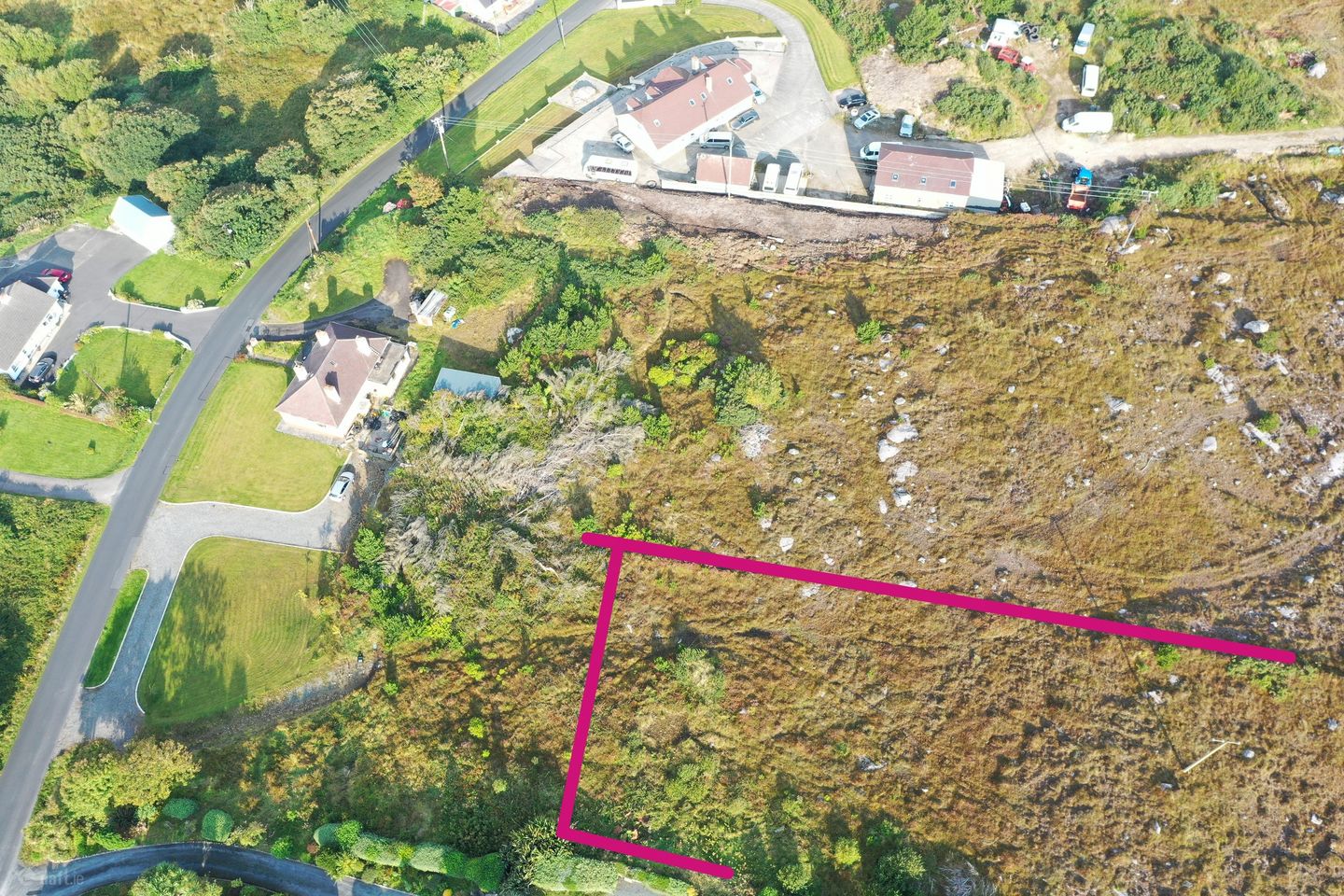 Meenaniller Road, Derrybeg, Co. Donegal