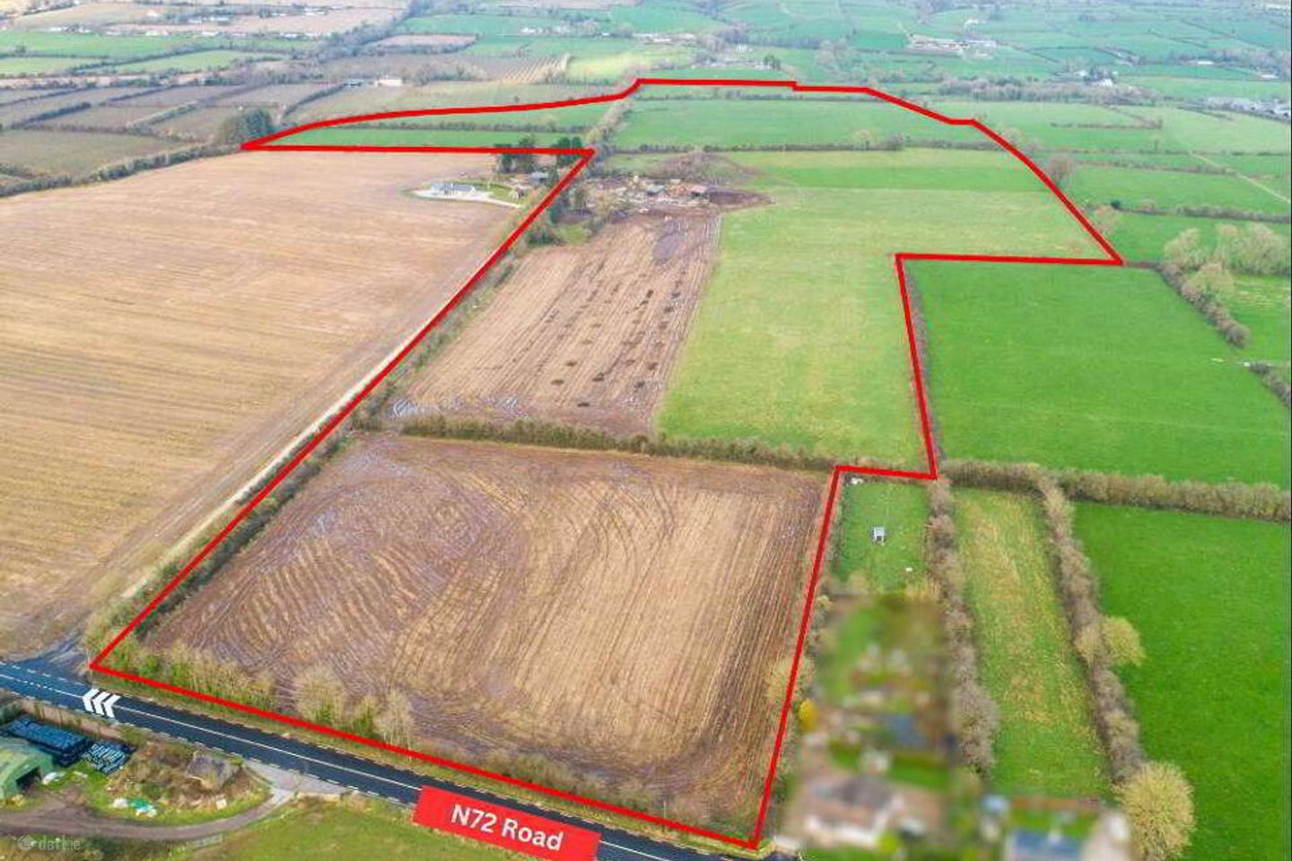 Ballyhane, Cappoquin, Co. Waterford, P51FW77