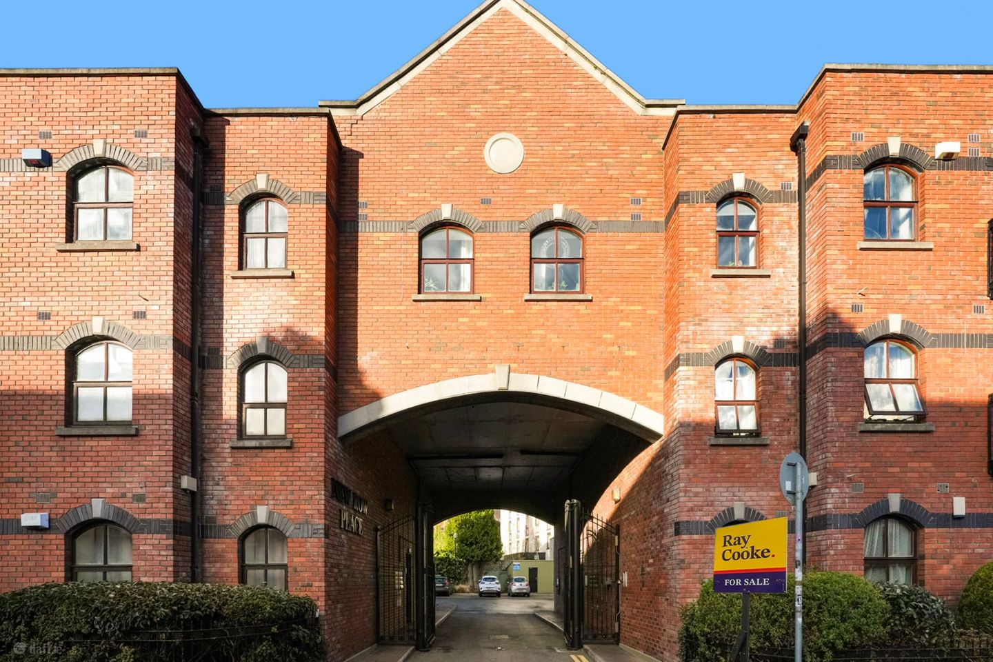 36 New Row Place, New Row South, Dublin 8