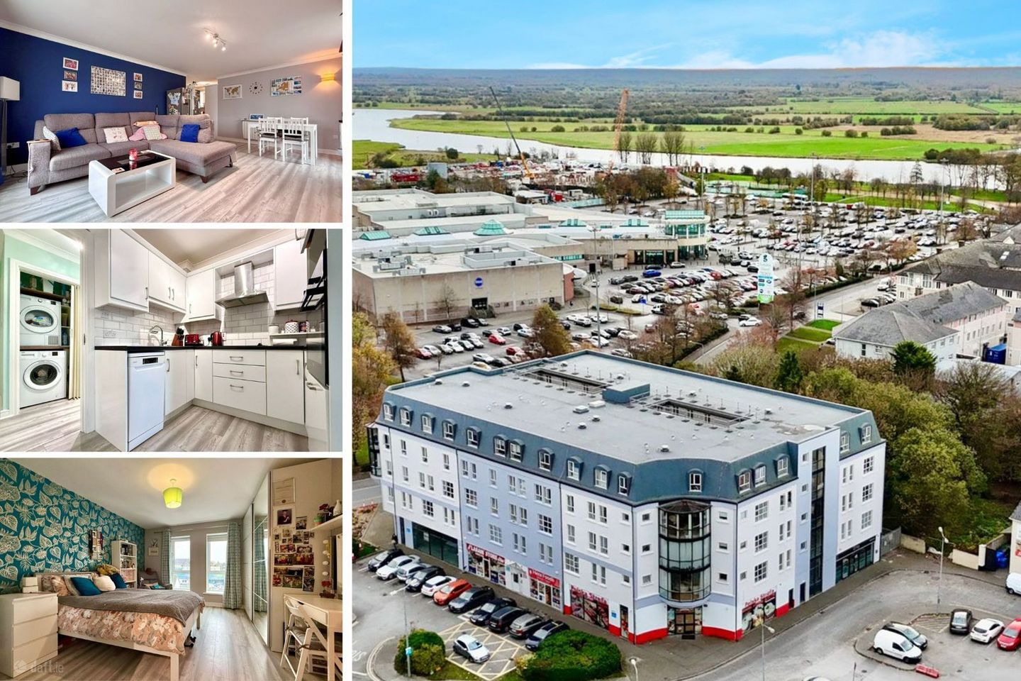 Apartment 20, Inish House, Golden Island, Athlone, Co. Westmeath, N37HF29