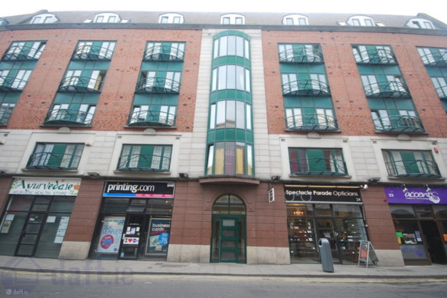 Drury Hall, Lower Stephens Street, Dublin 2