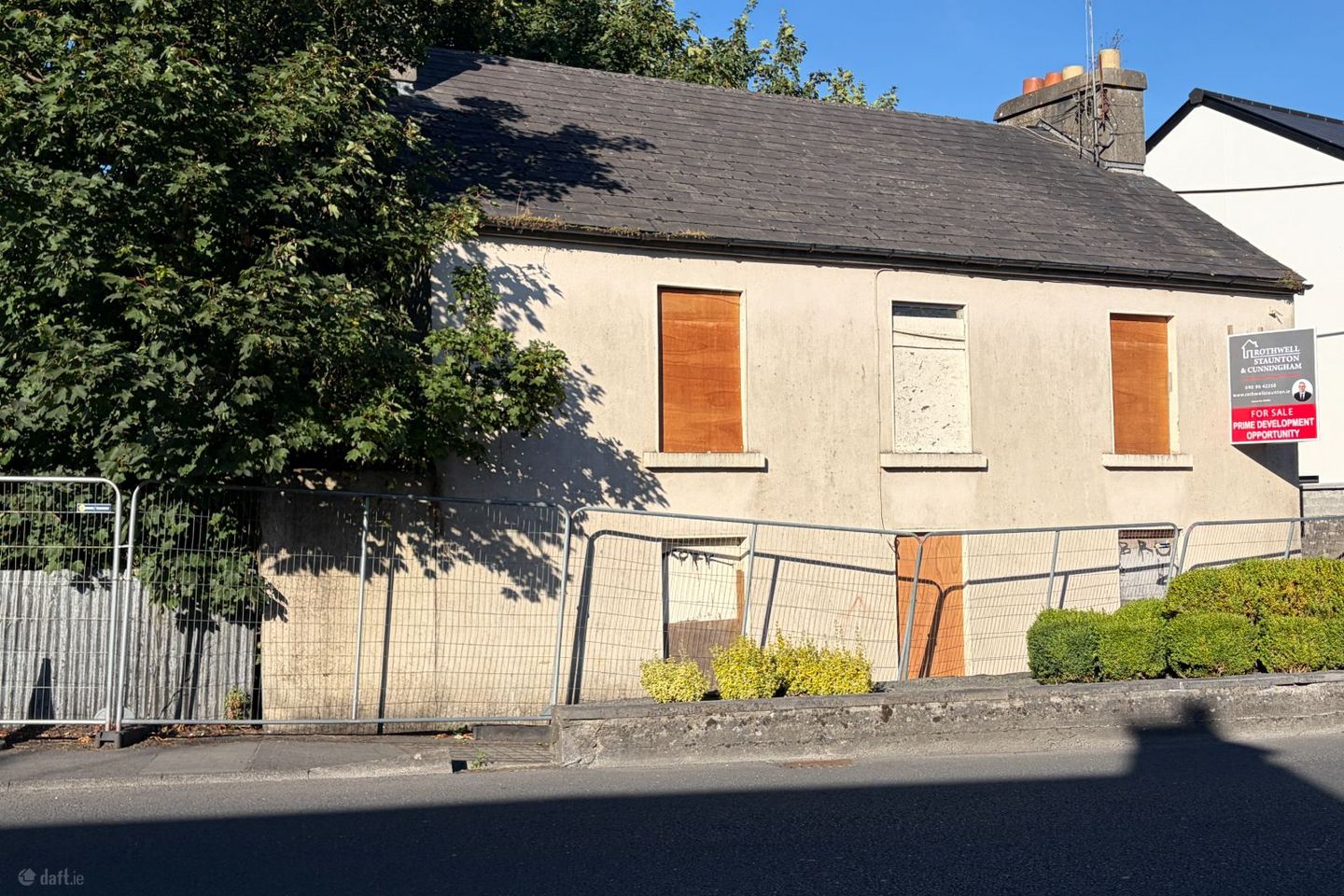 Harbour Rd., Ballinasloe, Co. Galway