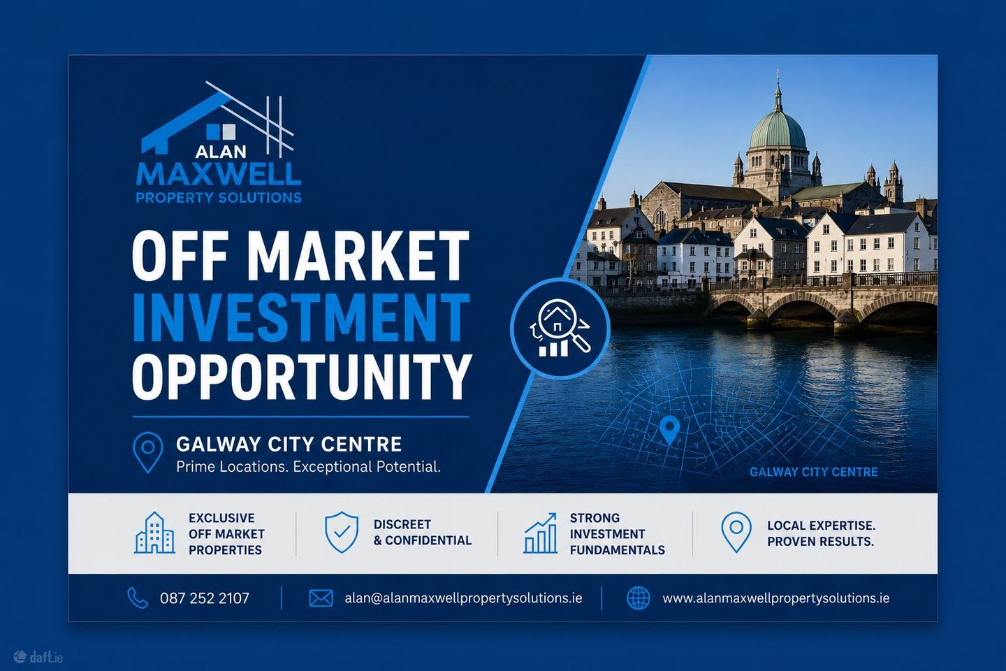 City Centre, Galway City Centre, Co. Galway