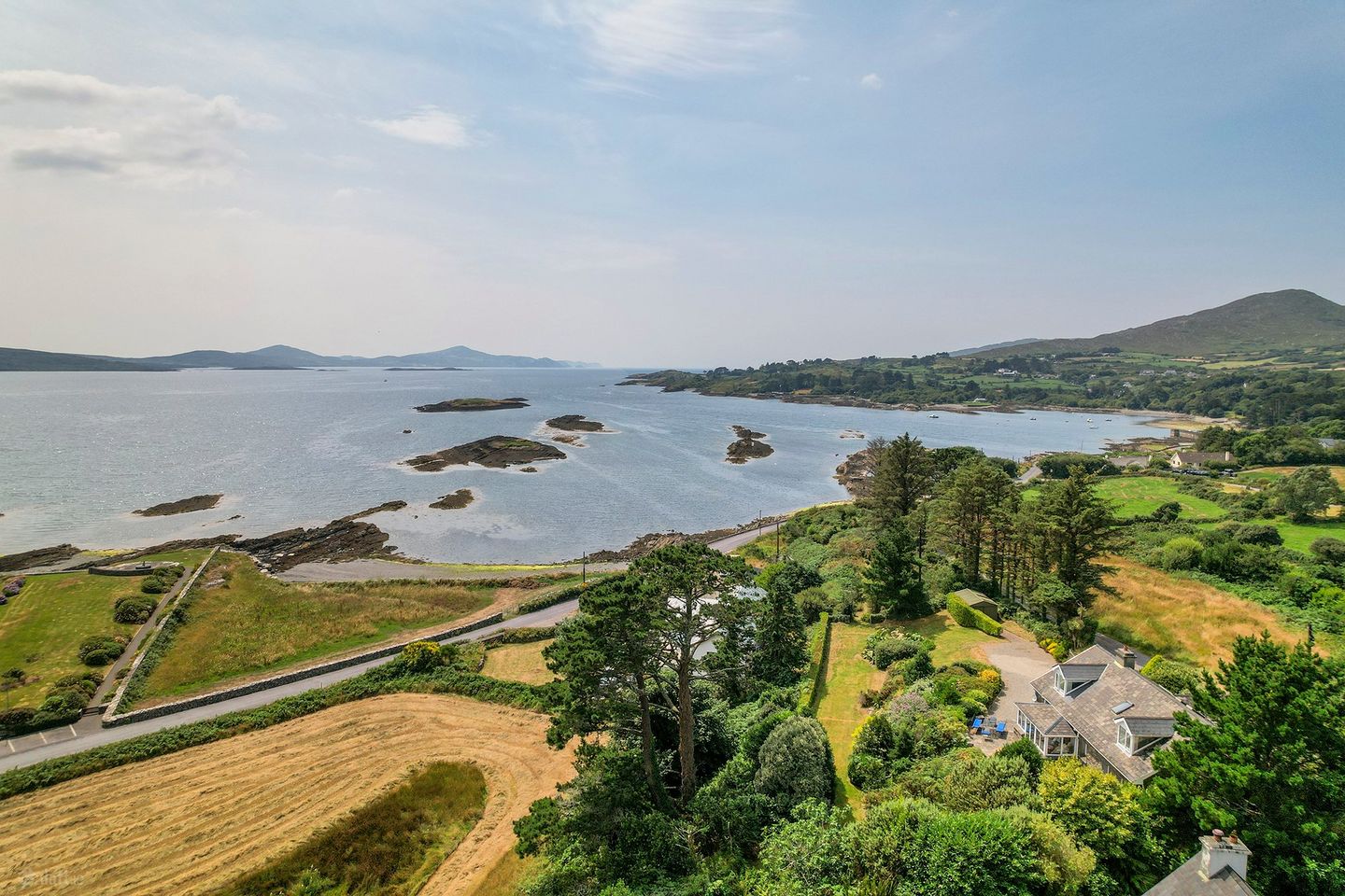 Whispering Pines, Reenacappul, Ahakista, Durrus, County Cork, P75NH21