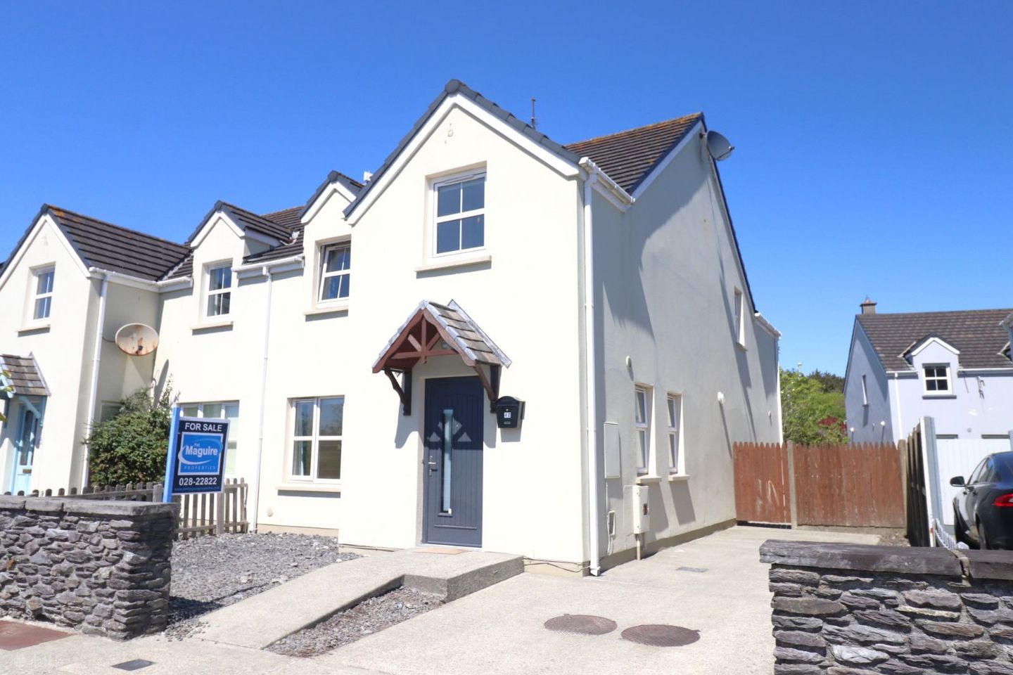 42 The Moorings, Skibbereen, Co. Cork, P81KD60