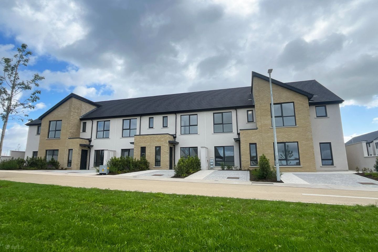 Type D/G/K - 2 Bed Mid Terrace, Broom Heights, Midleton, Co. Cork
