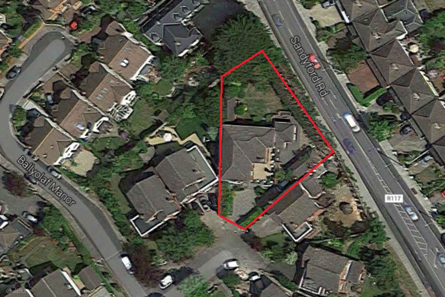 "Kilmore", 45 Parkvale, Sandyford Road, Dundrum, Dublin 16