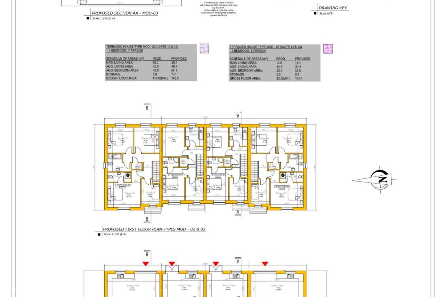 No. 12 & No. 15, Model Farm Road, Dromiskin, Dundalk, Co. Louth, Model Farm Road, Dromiskin, Co. Louth