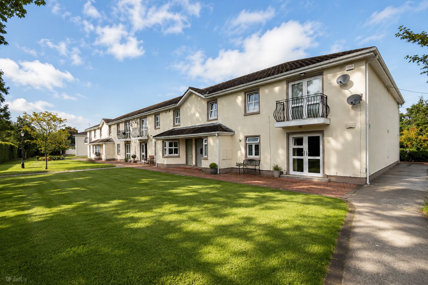 Apartment 8, Church View, Ash Grove, Mountmellick, Co. Laois, R32H2H2