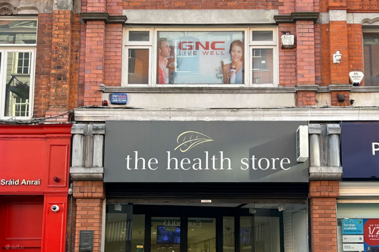 21 Henry Street, Dublin 1