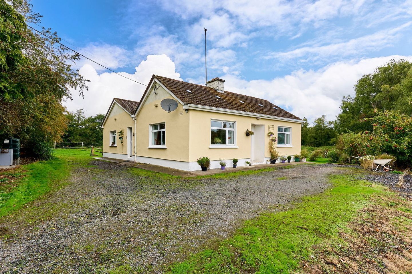 Ticknevin, Carbury, Carbury, Co. Kildare, W91X8XN