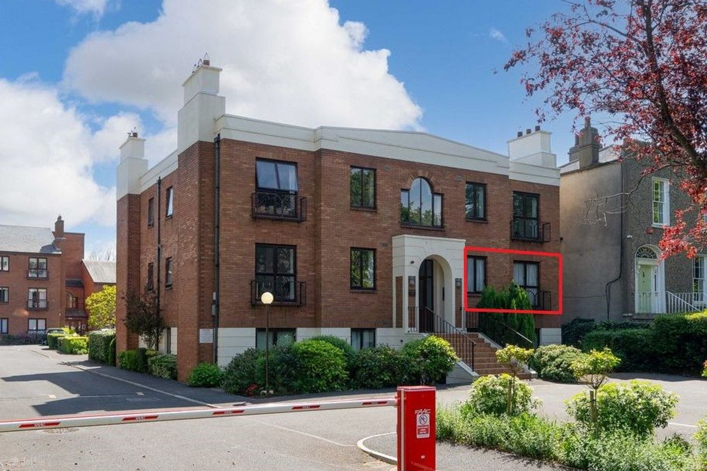 Apartment 8, Highfield Court, Rathgar, Dublin 6, D06XV65
