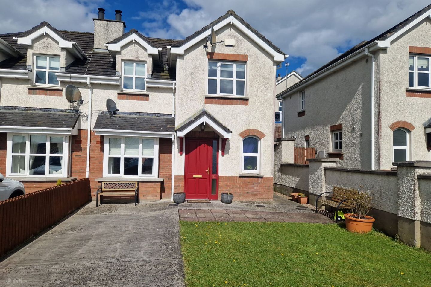 22 Bóthar Éanna, Convent Lands, Carrickmacross, Co. Monaghan, A81XE95
