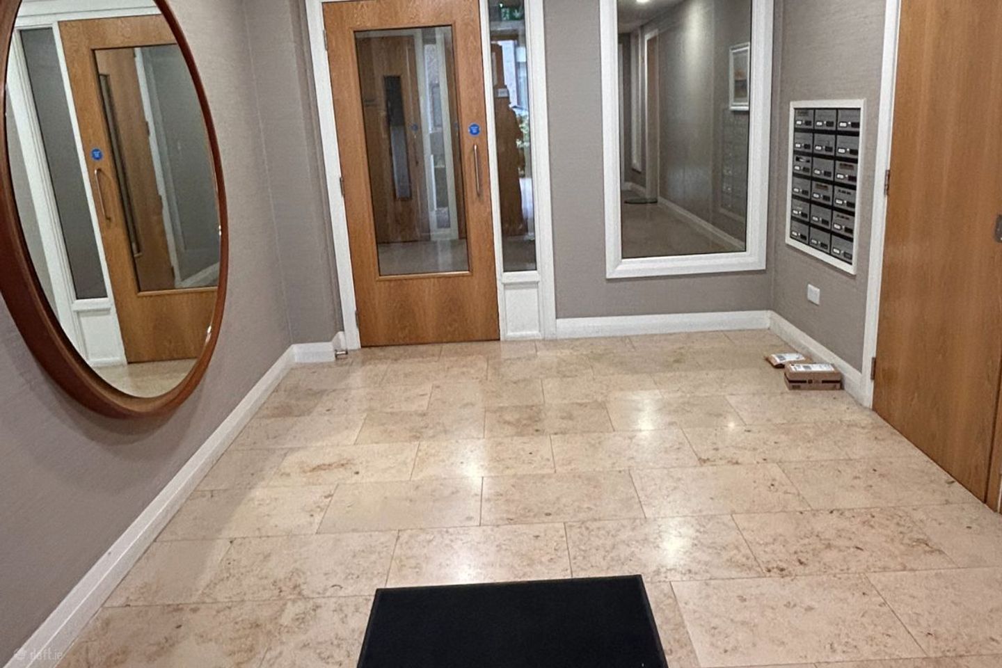 Seascape, Dollymount, Co. Dublin