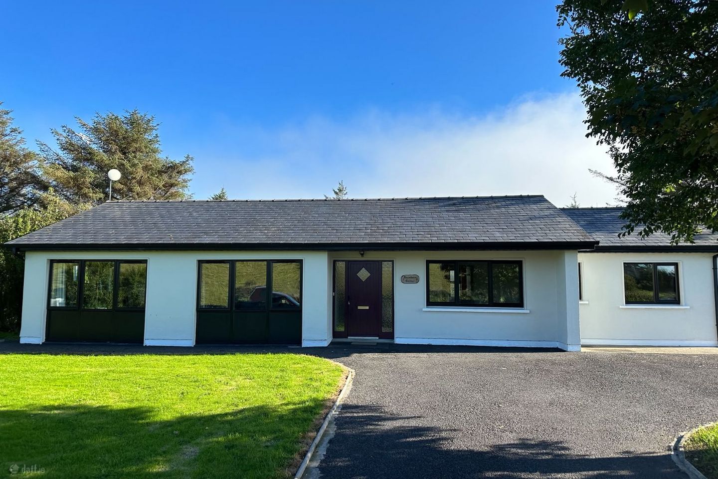 Buckthorn Cottage,  Carrowholly, Westport, Co. Mayo, F28T665