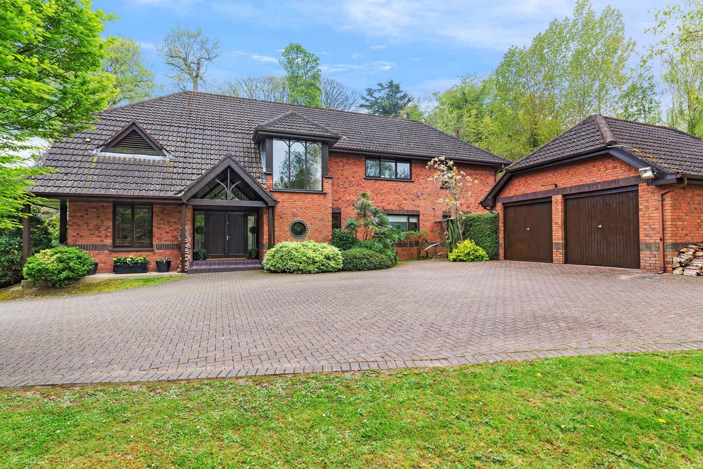 Woodfield, Ferndale Road, Rathmichael, Co. Dublin