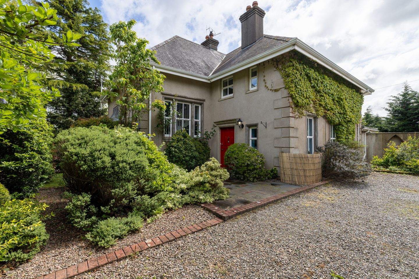 Moss Cottage, Hospital Hill, Bunclody, Co. Wexford., Y21N884