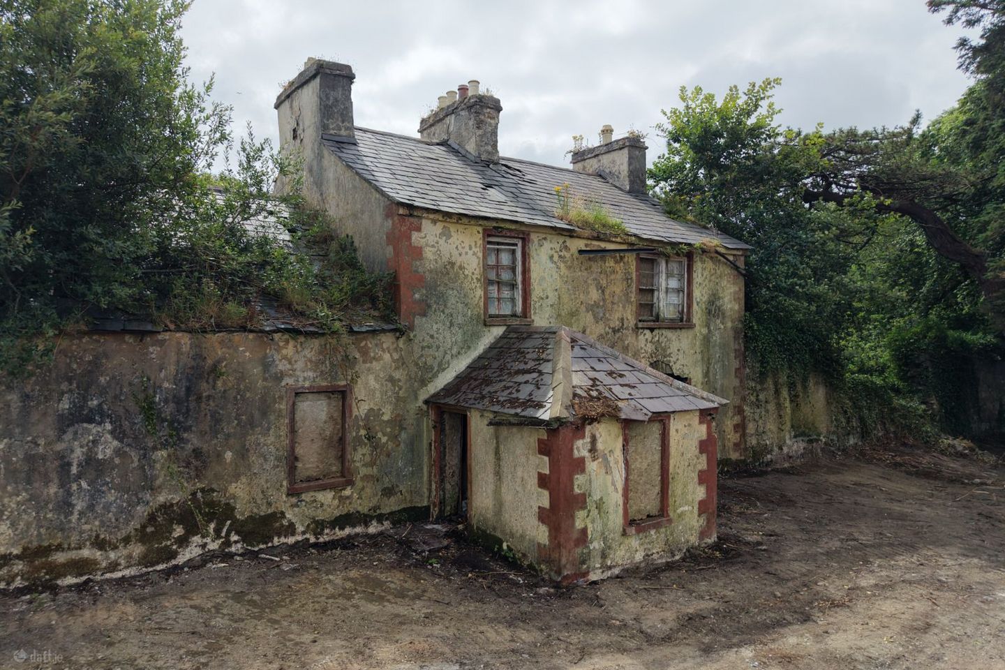 Carrowcannon House , Carrocannon, Falcarragh County Donegal, Falcarragh, Co. Donegal