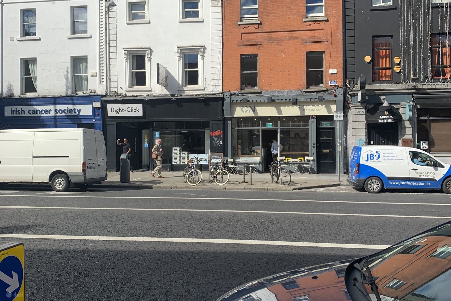 Apartment 2 , 71 Camden Street Lower, Dublin 2