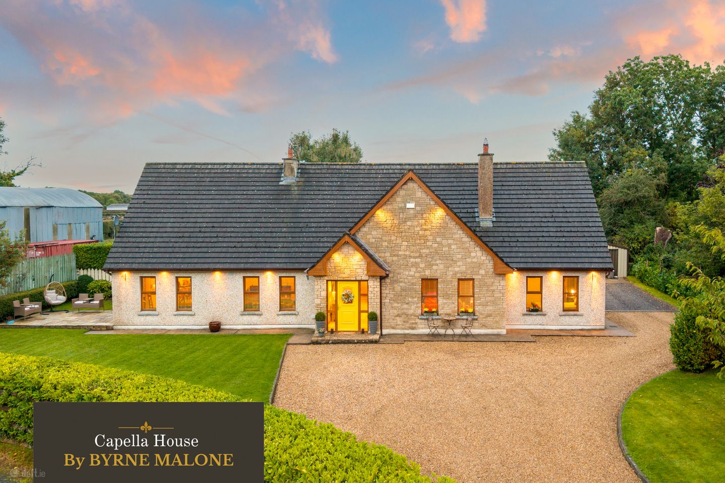 Capella House, Clownings, Newbridge, Co. Kildare, W12DX80