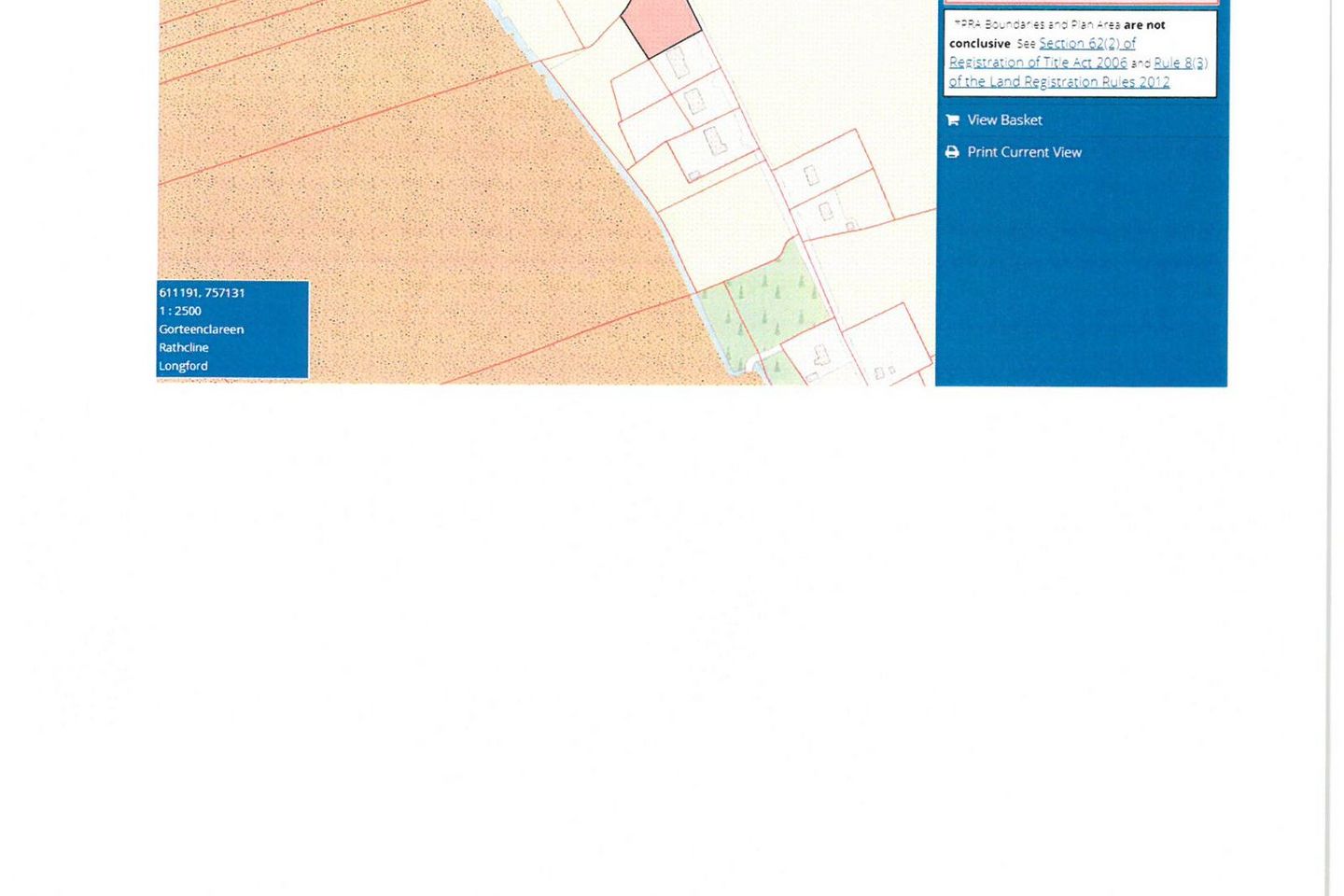 Gurteenclareen, Ballymahon, Co. Longford