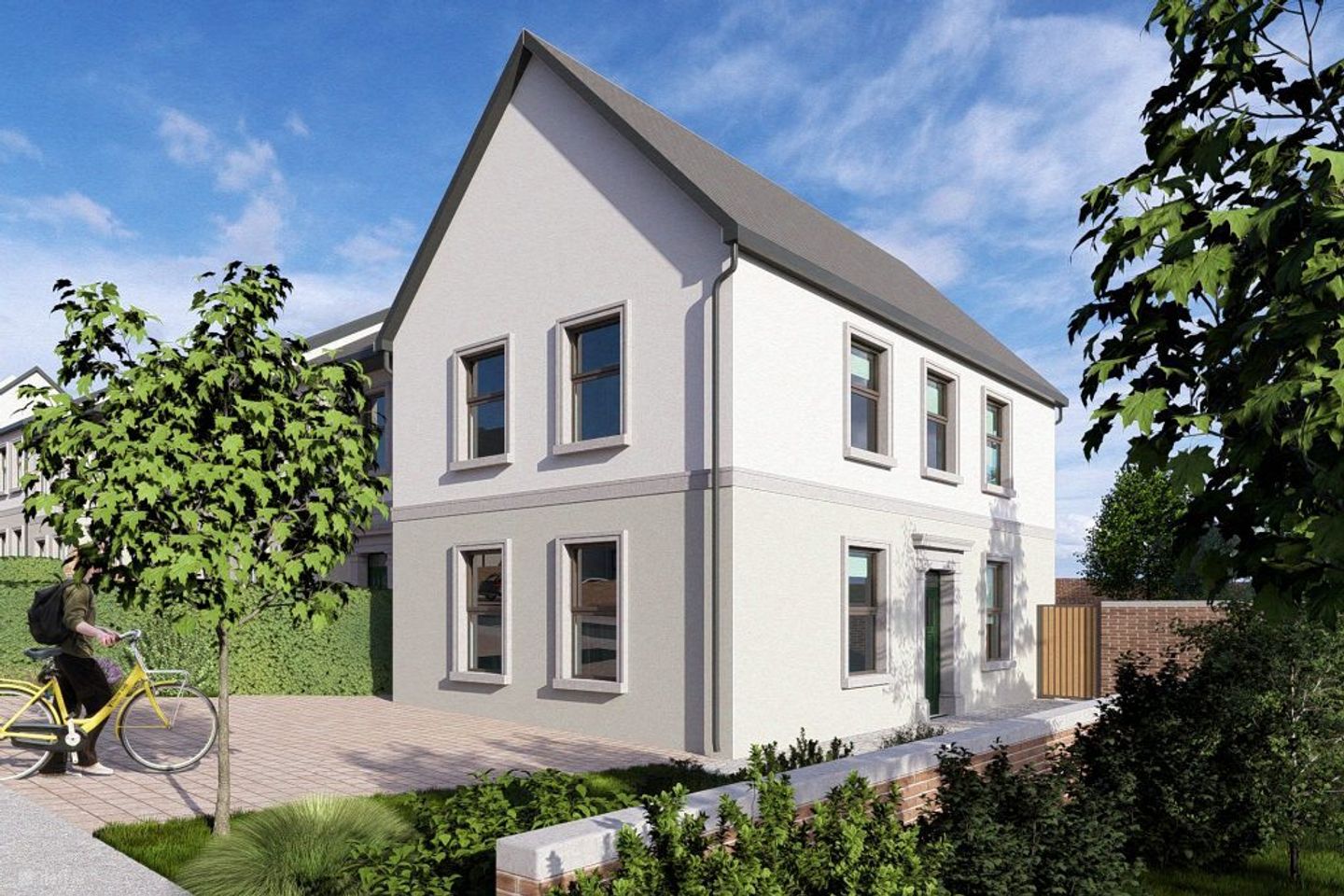 House Type A, Prospect Farm, Innishannon, Innishannon, Co. Cork