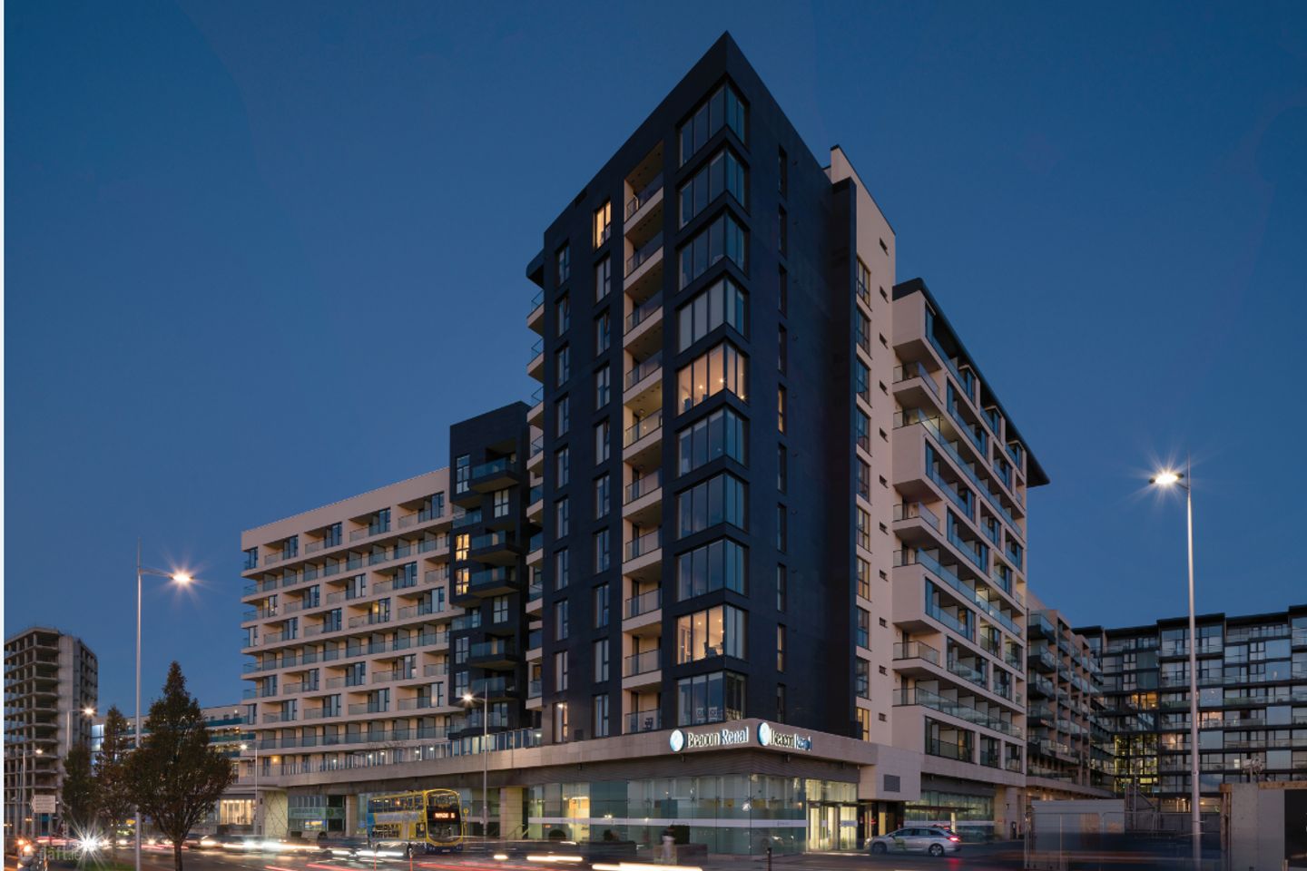 Apartment 537, The Maple, Stillorgan, Dublin 18
