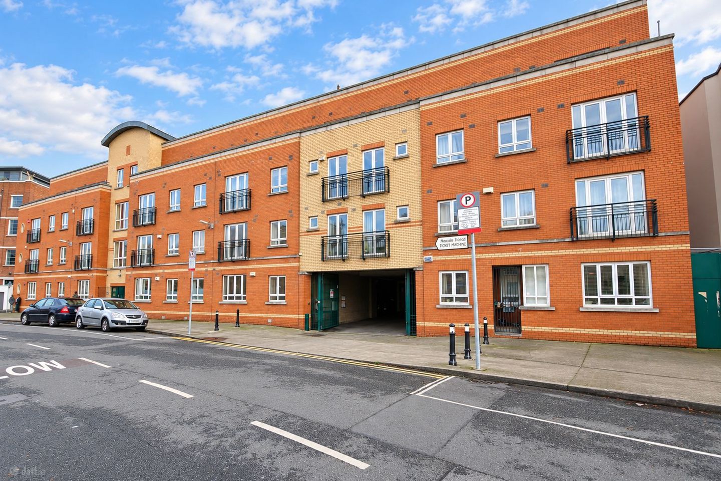 Apartment 64, Liberty Court, Dublin 8