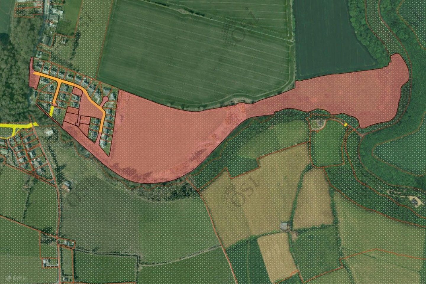 Sites & Lands Gleann Ean, Glenville, Co. Cork