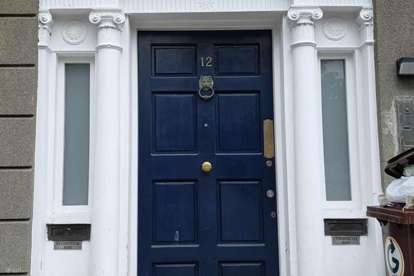 12 Mountjoy Square North, Dublin 1
