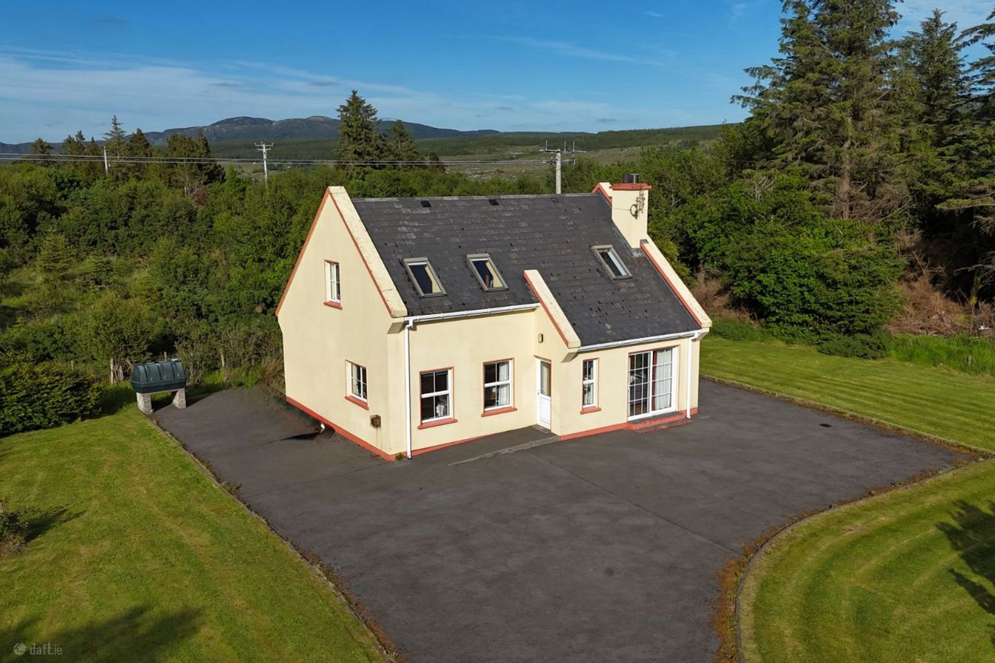 Ballynacarrick, Doochary, Lettermacaward, Co. Donegal, F94Y2D2