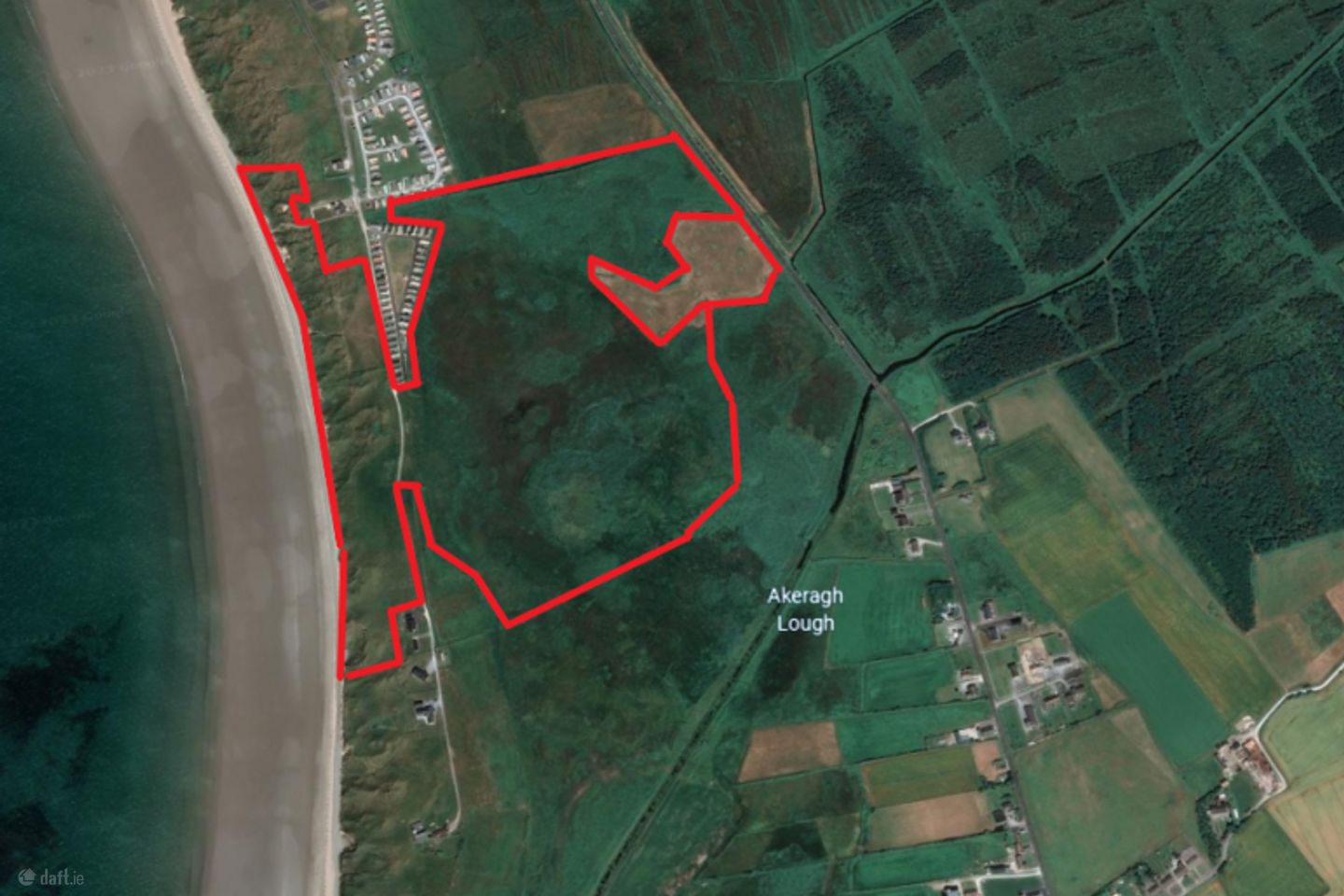 Land for Sale Buncurrig, Ballyheigue, Co. Kerry