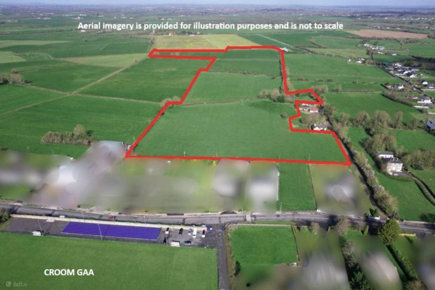 Church Road, Croom, Co. Limerick, Croom, Co. Limerick